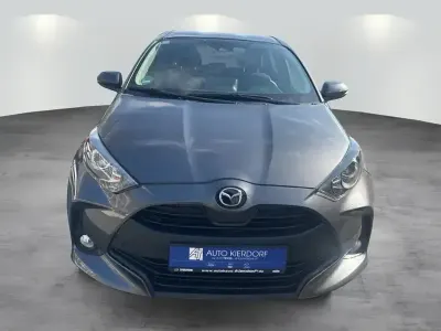 Brugt Mazda 2 116 HK (85 kW) 2023 Grå Hatchback