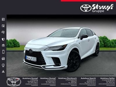 Lexus RX500h