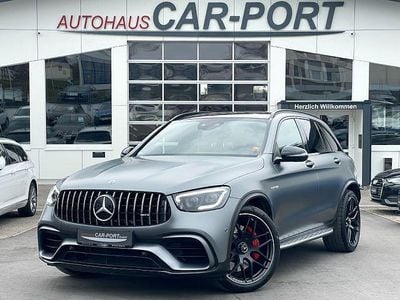 Mercedes GLC63 AMG