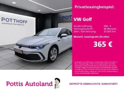 Gebraucht VW Golf VIII