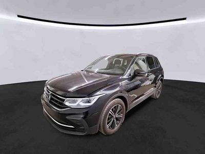 Gebraucht VW Tiguan Life 245 PS (180 kW) 2022 Schwarz SUV