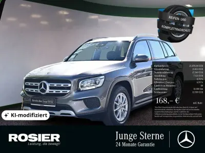 Gebraucht Mercedes GLB200