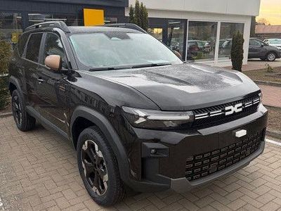 Neu Dacia Bigster Extreme 109 PS (80 kW) 2026 Schwarz SUV
