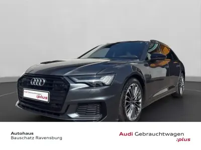 Gebraucht Audi A6 Sport 367 PS (269 kW) 2022 Daytonagrau perleffekt Kombi