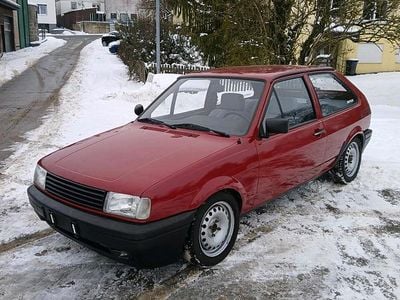 Usata VW Polo 85 CV (62 kW) 1990 Rosso Coupé