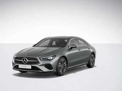 Gebraucht Mercedes CLA200 Progressive 163 PS (119 kW) 2025 Metalliclack mountaingrau Coupé