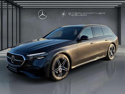 Gebraucht Mercedes E300 AMG 197 PS (144 kW) 2024 Grau Limousine