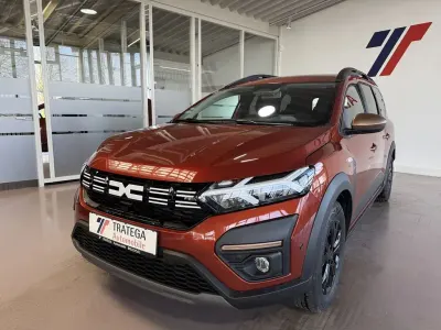 Gebraucht Dacia Jogger Extreme 141 PS (103 kW) 2025 Terracotta braun Van / Kleinbus