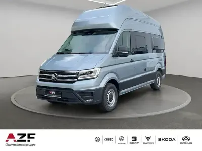Second-hand VW California California 163 CP (119 kW) 2025 Argintiu Van