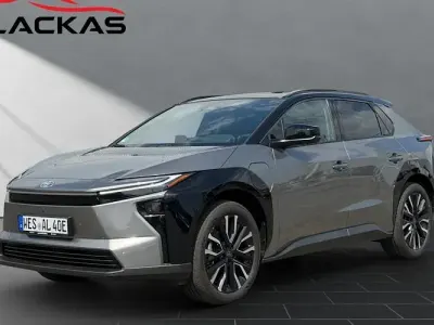 Gebraucht Toyota bZ4X