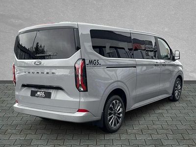Gebraucht Ford Tourneo Custom Titanium X 2025 Grau Van