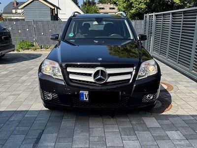 Mercedes GLK250