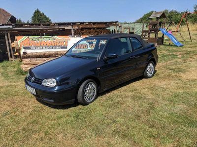 gebraucht VW Golf Cabriolet Golf III Cabrio 1.6 Trendline