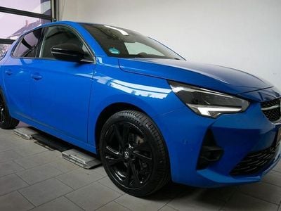 Gebraucht Opel Corsa GS Line 101 PS (74 kW) 2020 Blau Kleinwagen