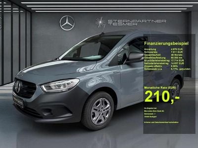 Mercedes eCitan