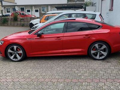 gebraucht Audi A5 45 TDI quattro sport