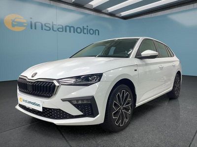 Weiß Gebraucht 2025 Skoda Scala Kleinwagen | 22.949 € (Fairer Preis)