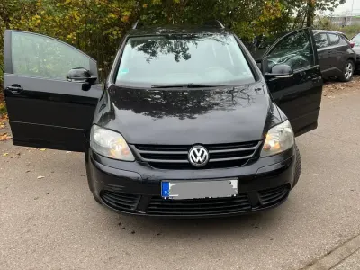 Gebraucht VW Golf V 2007 Limousine