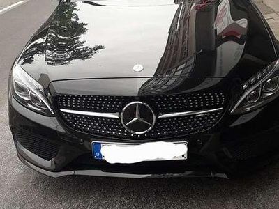 Mercedes C43 AMG