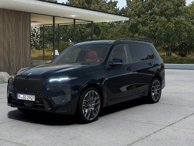 Neu BMW X7 M Sport 352 PS (258 kW) 2026 Schwarz SUV