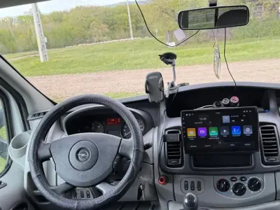 Gebraucht Opel Vivaro