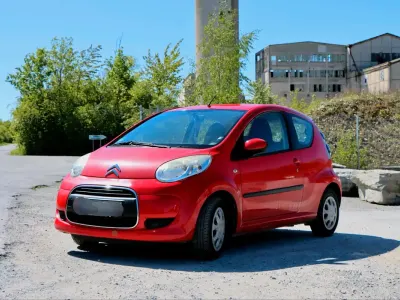 Brugt Citroën C1
