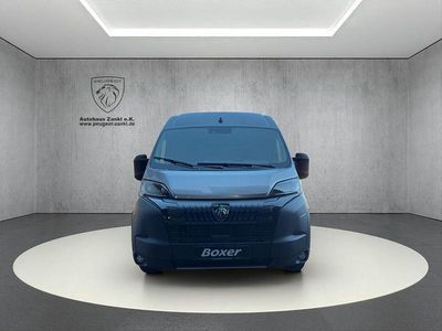 Neu Peugeot Boxer 179 PS (131 kW) 2026 Grau Van