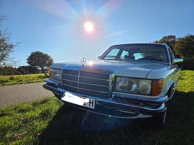 Usata Mercedes 450 224 CV (164 kW) 1977 Bianco Berlina