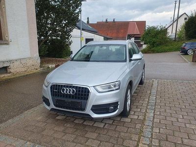 Gebraucht Audi Q3 Sport 271 PS (199 kW) 2012 Silber SUV