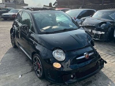 gebraucht Abarth 500 