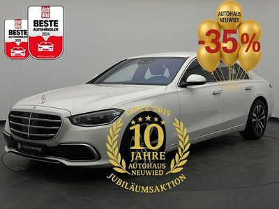 Mercedes S500
