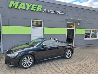 Audi TT Roadster