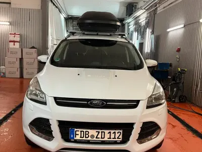 Gebraucht Ford Kuga