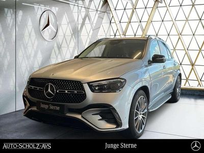 Mercedes GLE450 AMG