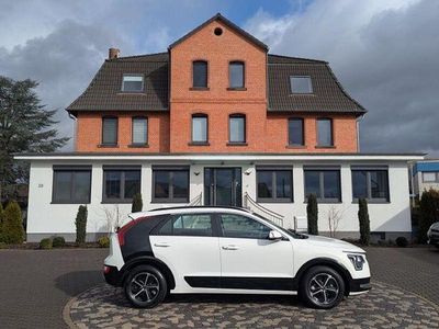 Gebraucht Kia Niro Vision 184 PS (135 kW) 2022 Weiß SUV