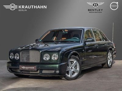 Gebraucht Bentley Arnage 457 PS (336 kW) 2006 Grün Limousine