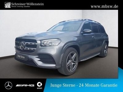 Mercedes GLS350
