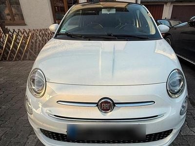 Gebraucht Fiat 500C 67 PS (49 kW) 2019 Weiß Cabrio
