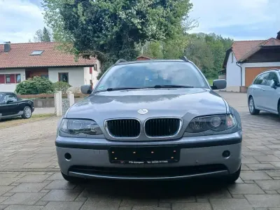 Occasion BMW 320 150 ch (110 kW) 2003 Argent Break