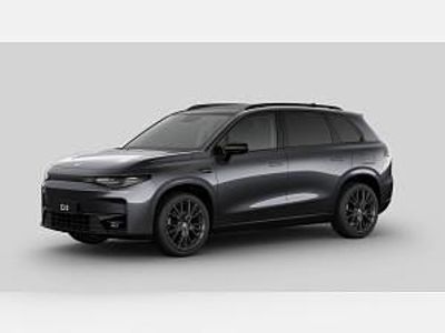 Neu Leapmotor C10 160 kW (218 PS) 2026 Grau (canopy grey metallic) SUV