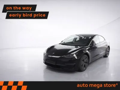 Occasion Tesla Model 3 366 kW (498 PK) 2022 Zwart Sedan