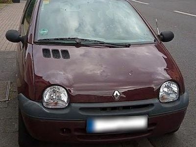 Second-hand Renault Twingo 58 CP (42 kW) 2002 Andere farben Hatchback