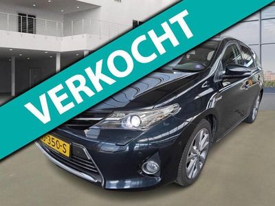 Toyota Auris Touring Sports