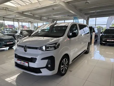 Gebraucht Citroën Spacetourer