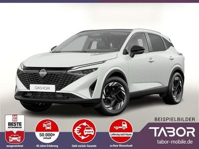 Weiß Neu 2025 Nissan Qashqai N-Connecta SUV | 30.888 € (Guter Preis)