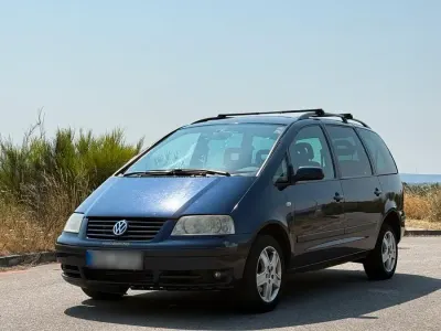 Gebraucht VW Sharan