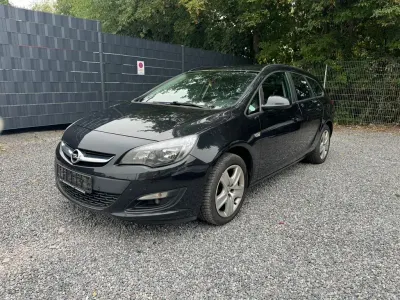 Gebraucht Opel Astra