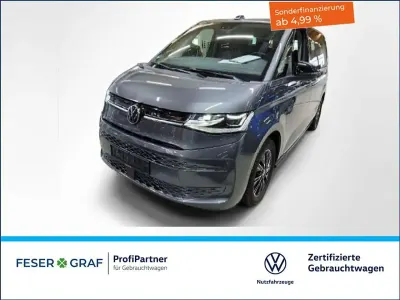 Begagnad VW T7 Goal 150 HK (110 kW) 2025 Grå Van