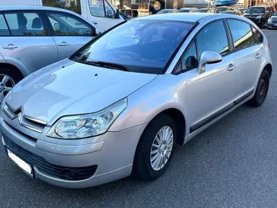 Gebraucht Citroën C4