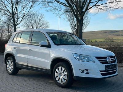 gebraucht VW Tiguan 